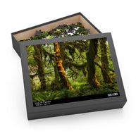 Mossy Forest Jigsaw Puzzle 252 or 500 Piece - Olympic