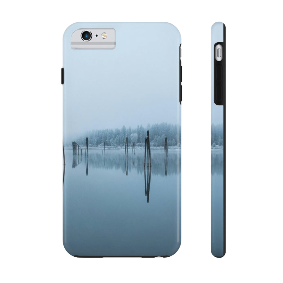 Winter River Tough Phone Case - Mate - iPhone 6/6s Plus