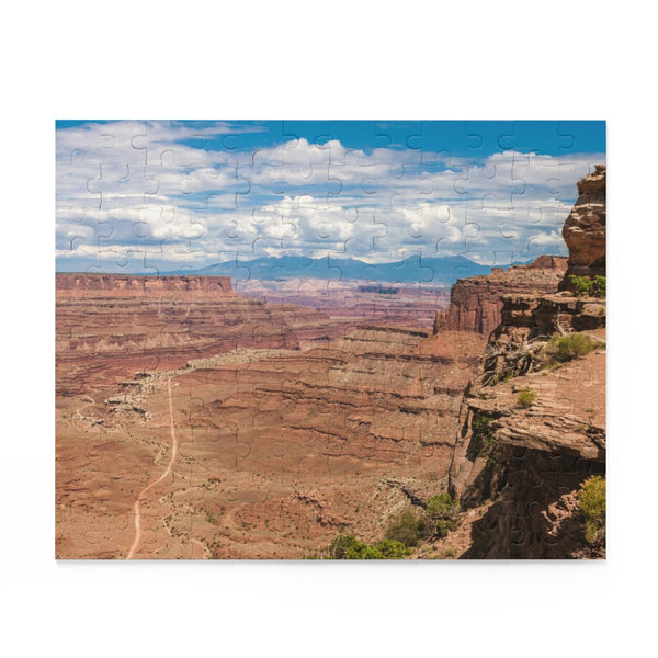 Canyonlands National Park Jigsaw Puzzle 252 or 500 Piece -