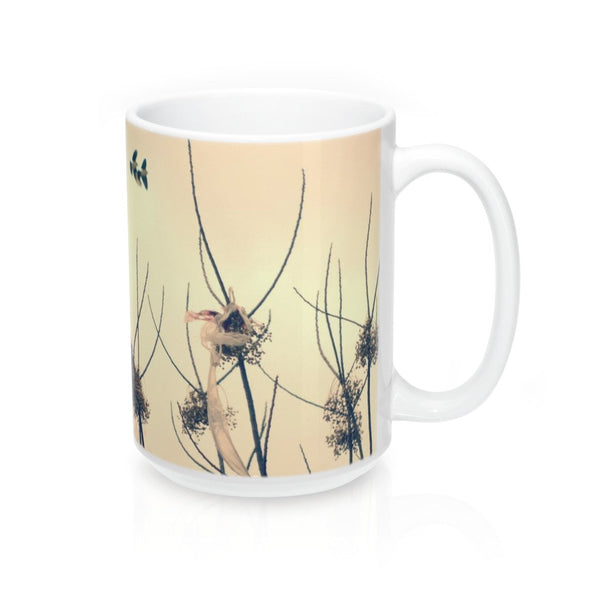 Austin Dreams - Ceramic Coffee Mug Mug 15oz Printify