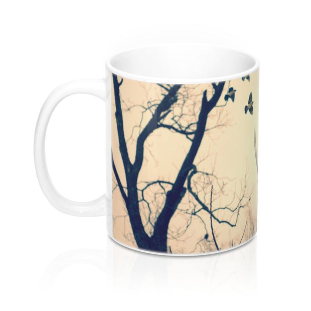 Austin Dreams - Ceramic Coffee Mug Printify