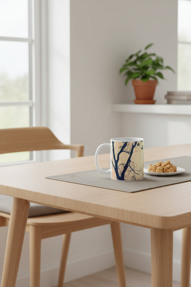 Austin Dreams - Ceramic Coffee Mug Printify