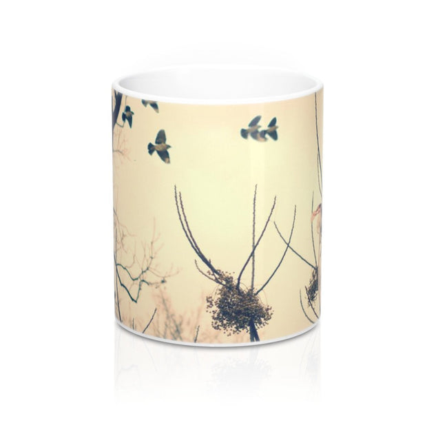 Austin Dreams - Ceramic Coffee Mug Printify
