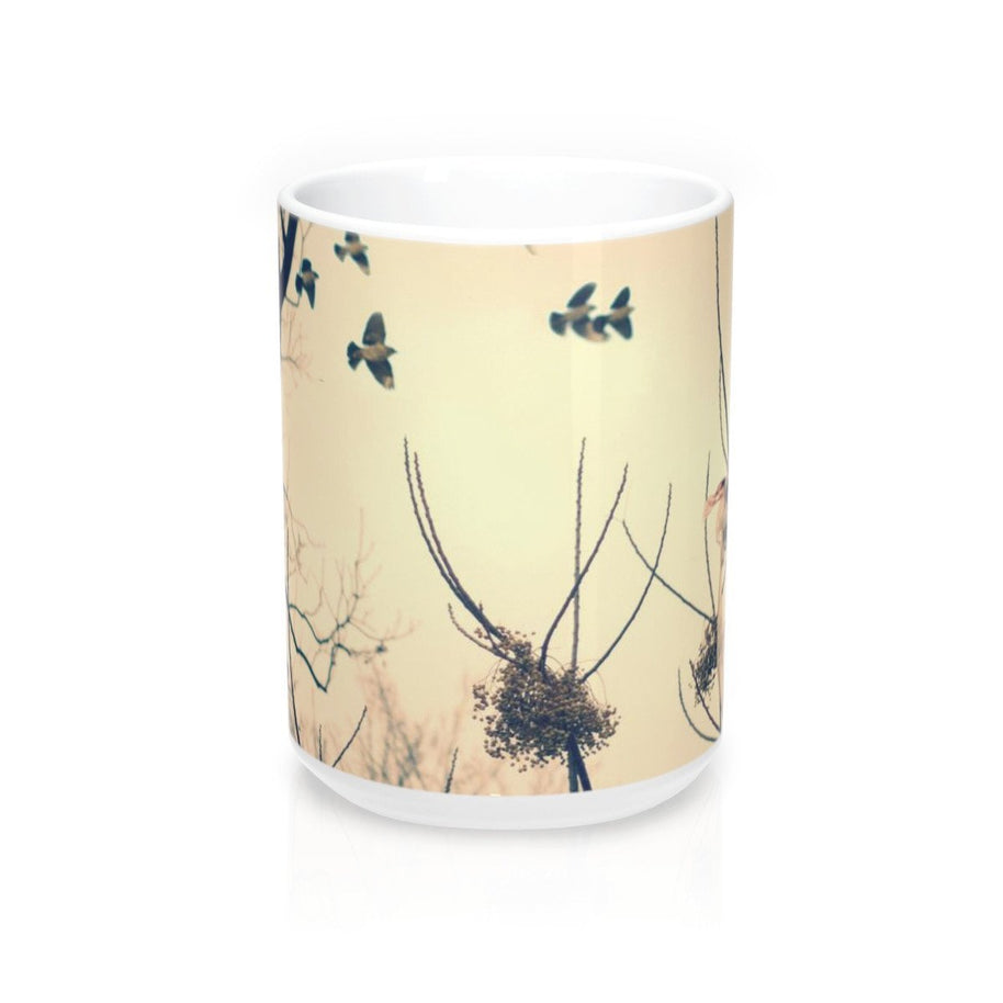 Austin Dreams - Ceramic Coffee Mug Printify