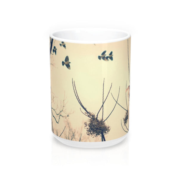 Austin Dreams - Ceramic Coffee Mug Printify