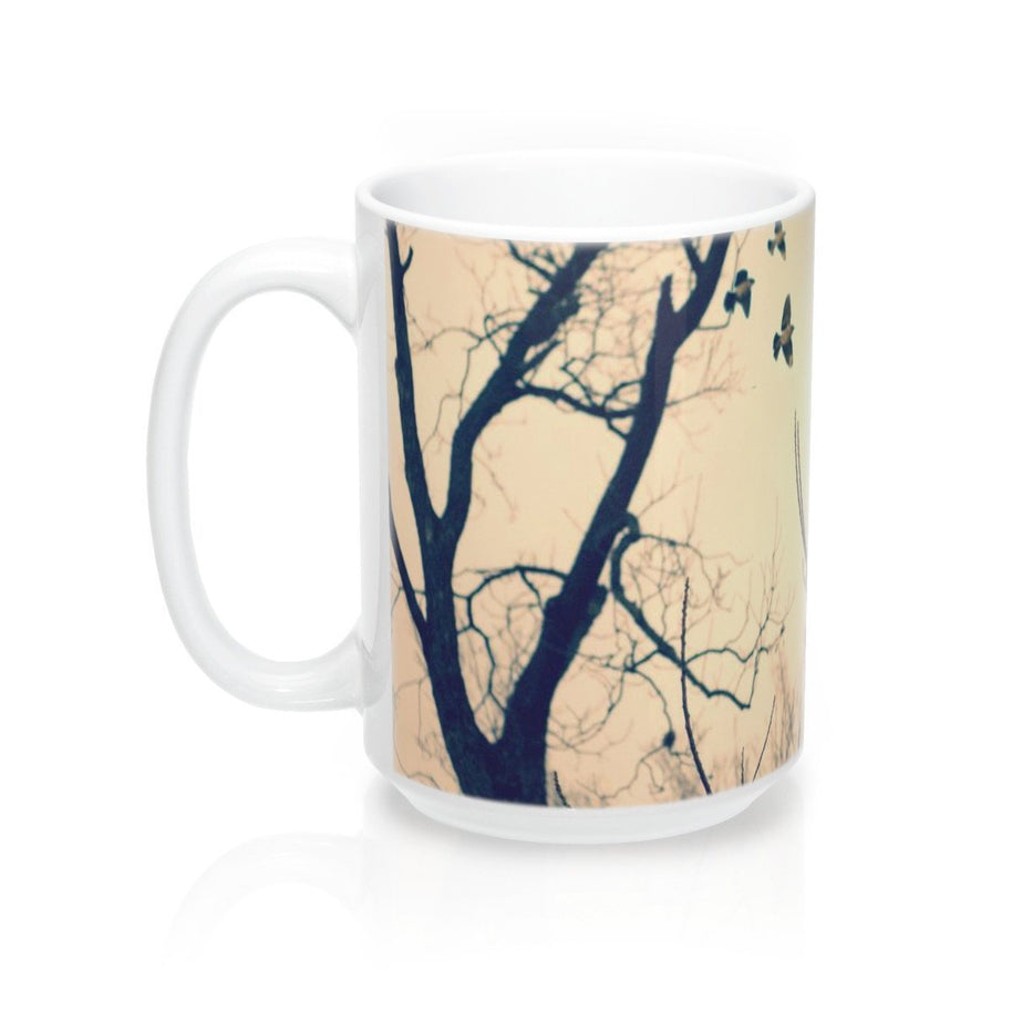 Austin Dreams - Ceramic Coffee Mug Printify