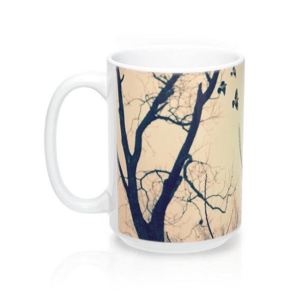Austin Dreams - Ceramic Coffee Mug Printify