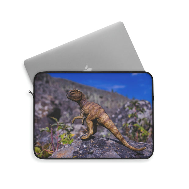 Allosaurus Dinosaur Laptop Sleeve
