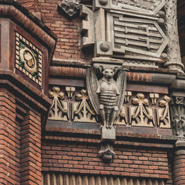 Arc de Triomf Barcelona Photography Architecture Wall Art