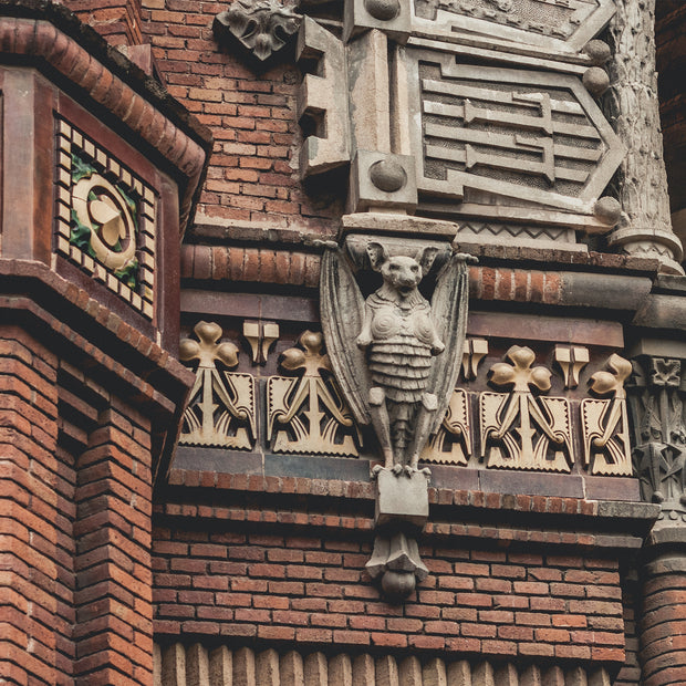 Arc de Triomf Barcelona Photography Architecture Wall Art
