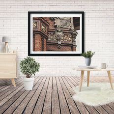Arc de Triomf Barcelona Photography Architecture Wall Art