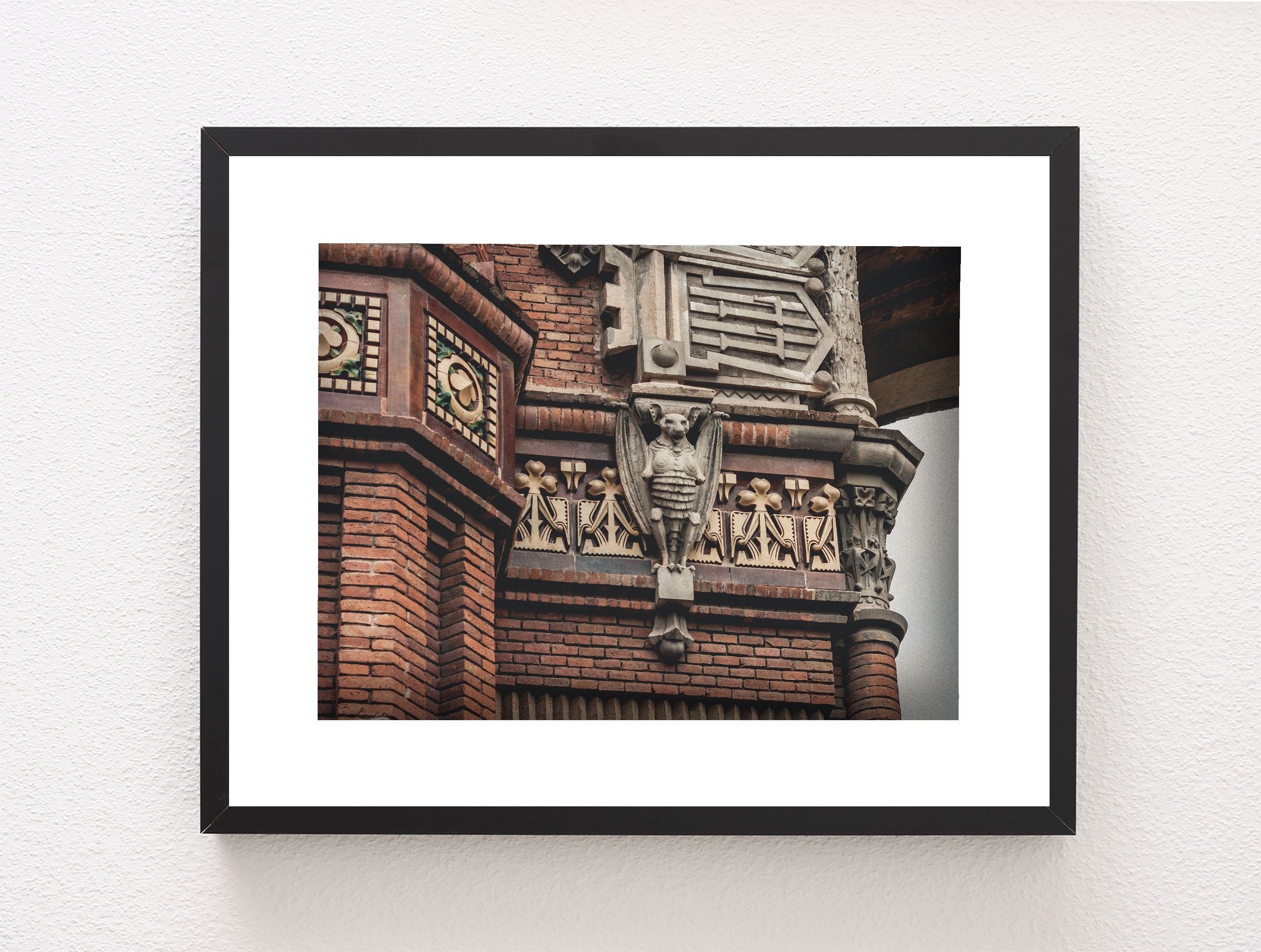 Arc de Triomf Barcelona Photography Architecture Wall Art