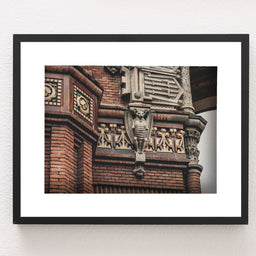Arc de Triomf Barcelona Photography Architecture Wall Art