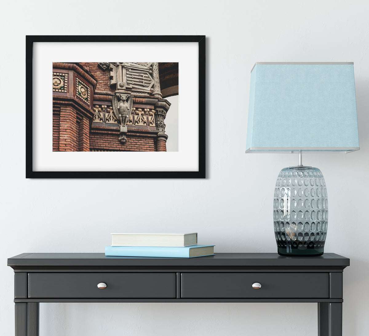 Arc de Triomf Barcelona Photography Architecture Wall Art