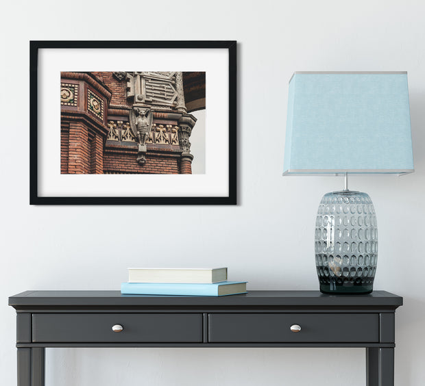 Arc de Triomf Barcelona Photography Architecture Wall Art