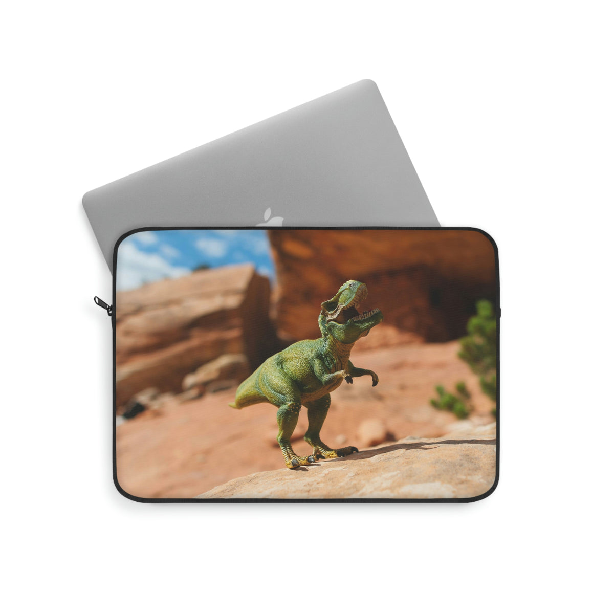 Tyrannosaurus Rex Dinosaur Laptop Sleeve