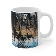 Reaching Branches Nature Coffee Mug Savannah Georgia - 12oz