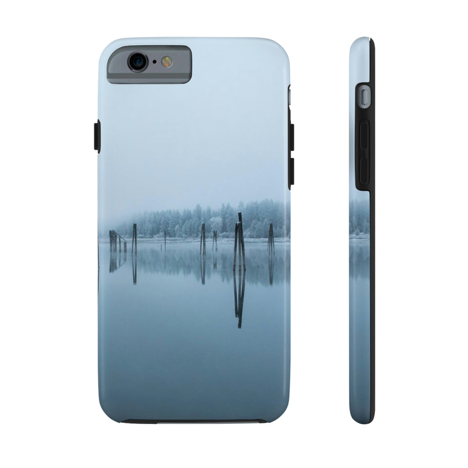 Winter River Tough Phone Case - Mate - iPhone 6/6s
