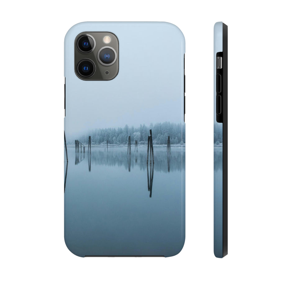 Winter River Tough Phone Case - Mate - iPhone 11 Pro