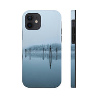 Winter River Tough Phone Case - Mate - iPhone 12