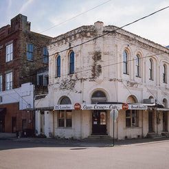 Cajun corner Louisiana - Photography