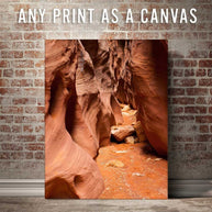 Canvas Print - Any Photo in the Shop as a Gallery Wrap - FREE US SHIPPING! Lost Kat Photography