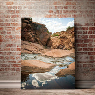 Canyon Creek, Moab Utah Photography Lost Kat Photography