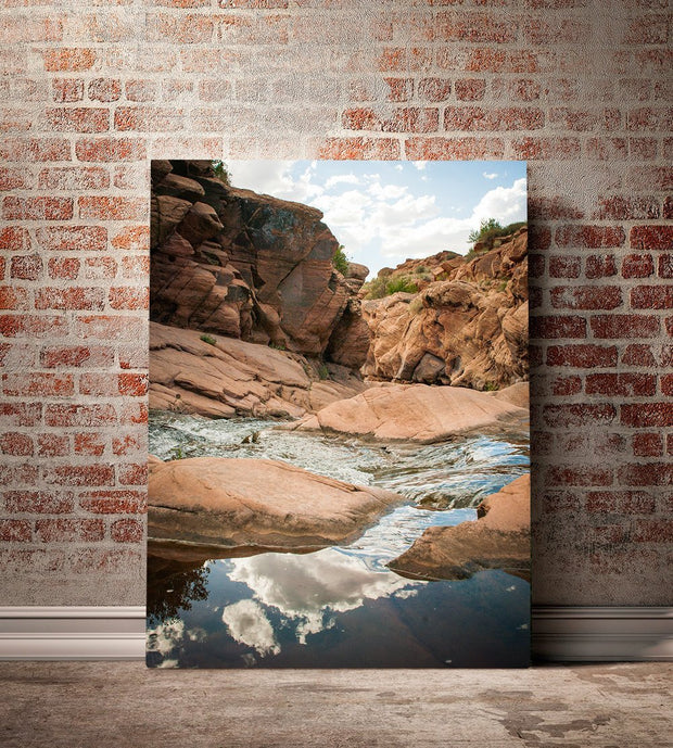 Canyon Creek, Moab Utah Photography Lost Kat Photography