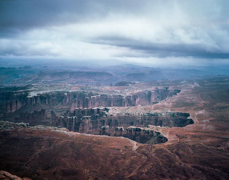 Canyonlands Storm, Utah Photography Lost Kat Photography
