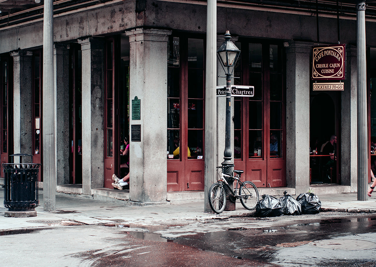 French Quarter Print Set New Orleans Photography Collection