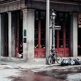 French Quarter Print Set New Orleans Photography Collection