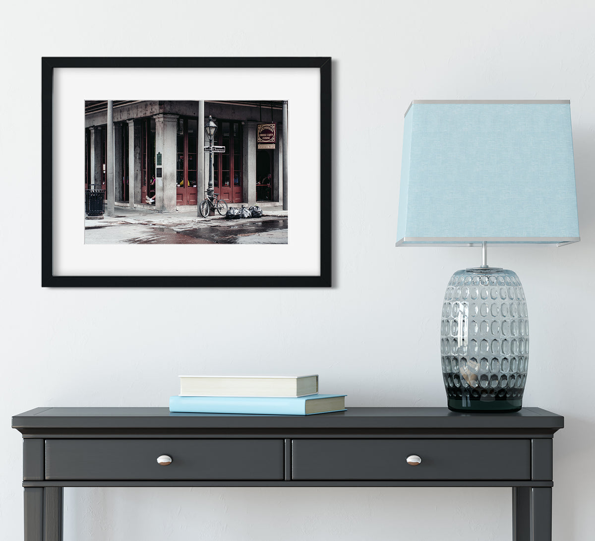 French Quarter Print Set New Orleans Photography Collection