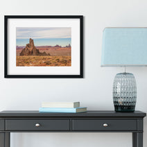 Church Rock Navajo Nation Photo Print - Photography