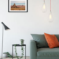 Church Rock Navajo Nation Photo Print - Photography