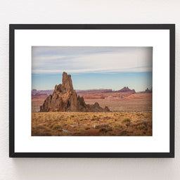Church Rock Navajo Nation Photo Print - Photography