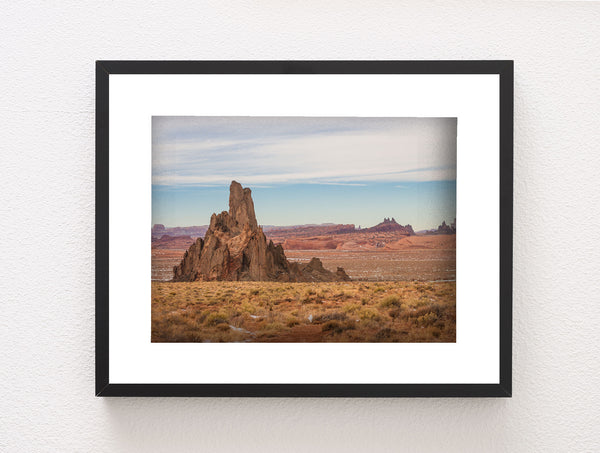 Church Rock Navajo Nation Photo Print - Photography