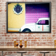 Color Bug Mexico - Lomography Photo Print - Photography