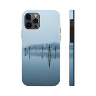 Winter River Tough Phone Case - Mate - iPhone 12 Pro