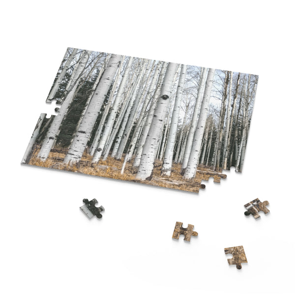 Copy of Yosemite Waterfall Jigsaw Puzzle 252 or 500 Piece -