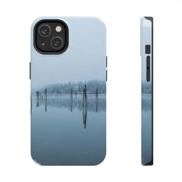 Winter River Tough Phone Case - Mate - iPhone 14