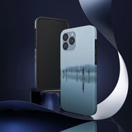 Winter River Tough Phone Case - Mate