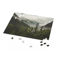 Mountain Valley Puzzle 252 or 500 Piece Colorado Gift
