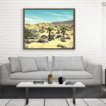 Desert Decadence, Joshua Tree Lost Kat Photography