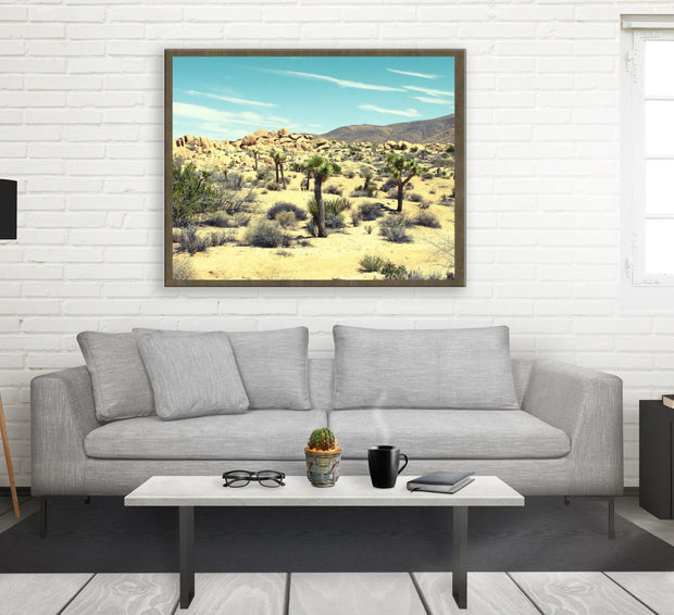 Desert Decadence, Joshua Tree Lost Kat Photography