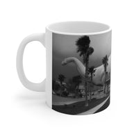 California Cabazon Dinosaurs Coffee Mug - Mugs