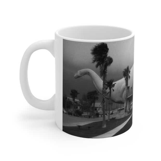 California Cabazon Dinosaurs Coffee Mug - Mugs