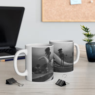 California Cabazon Dinosaurs Coffee Mug - Mugs