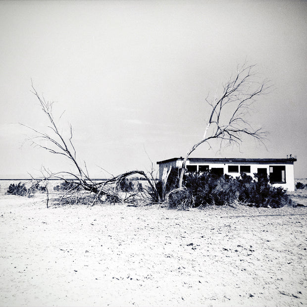 West Texas Drive-in Movie Theater Film Photography Print