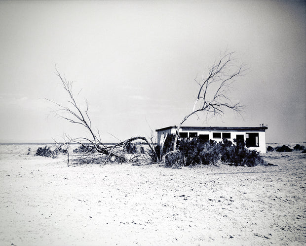 West Texas Drive-in Movie Theater Film Photography Print