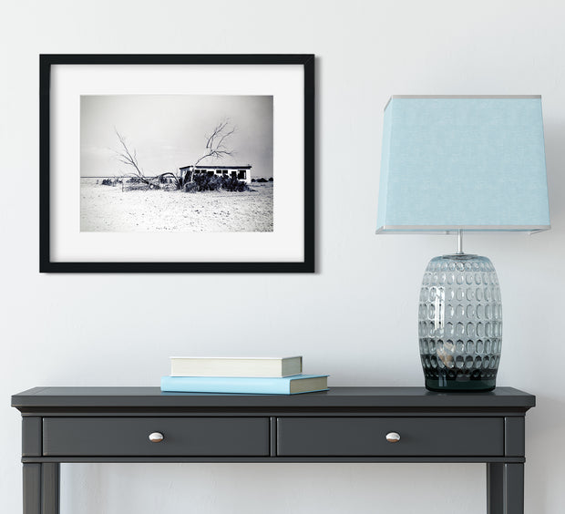 West Texas Drive-in Movie Theater Film Photography Print